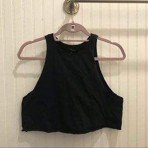 Cropped Tee